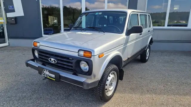 Lada Taiga Lada 4x4