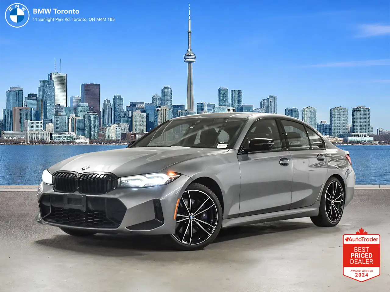 2023 BMW 3 Series