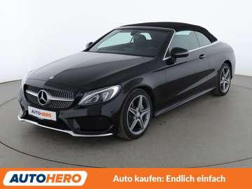 C 180 AMG Line Aut.*NAV*LED*TEMP*PDC*SHZ*ALU*KLIMA