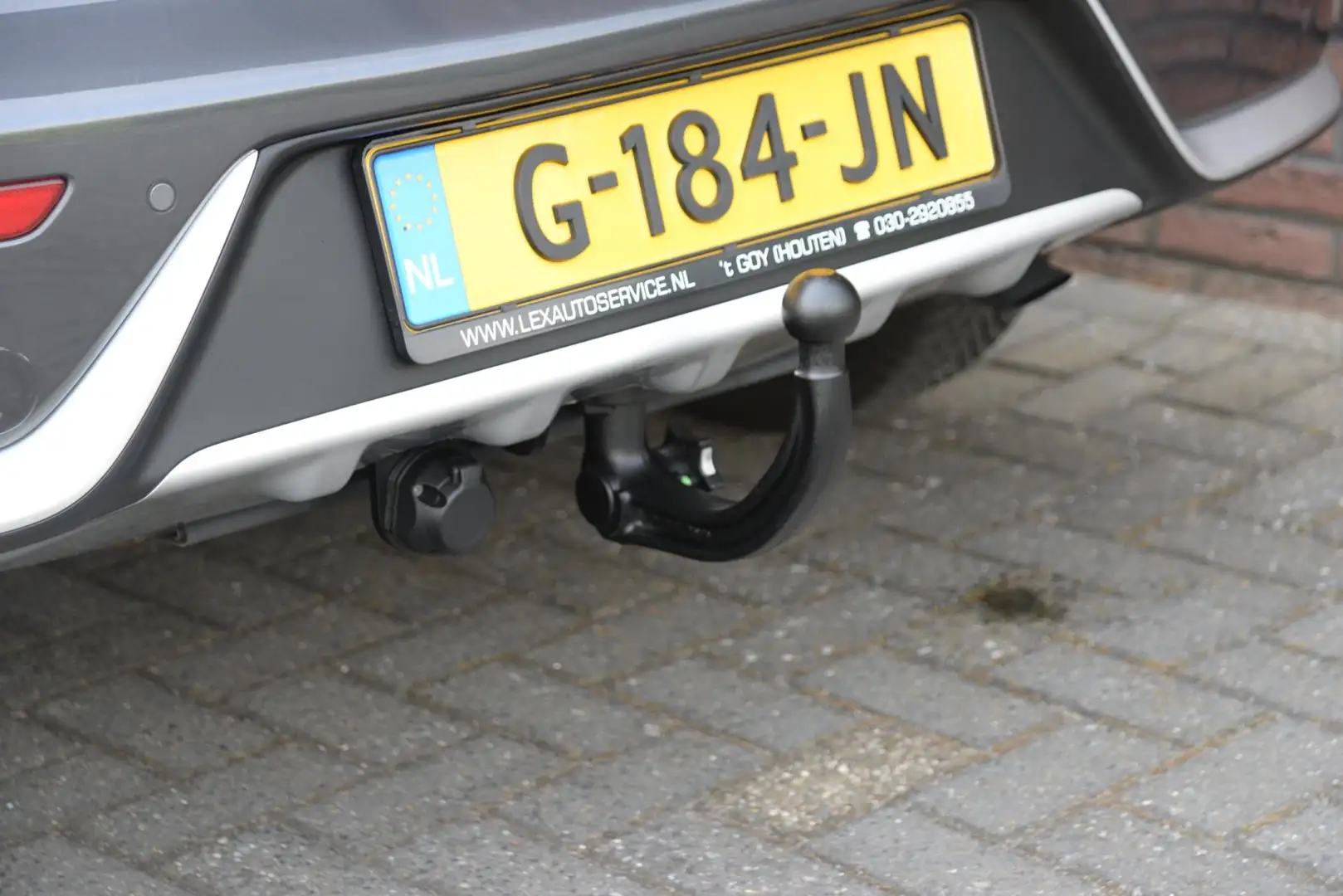 Kia Niro 1.6 GDi Hybrid DynamicLine | Camera | Adap. Cruise Gris - 2