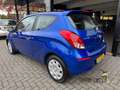 Hyundai i20 1.2i First Edition / APK 10-2026 Bleu - thumbnail 13