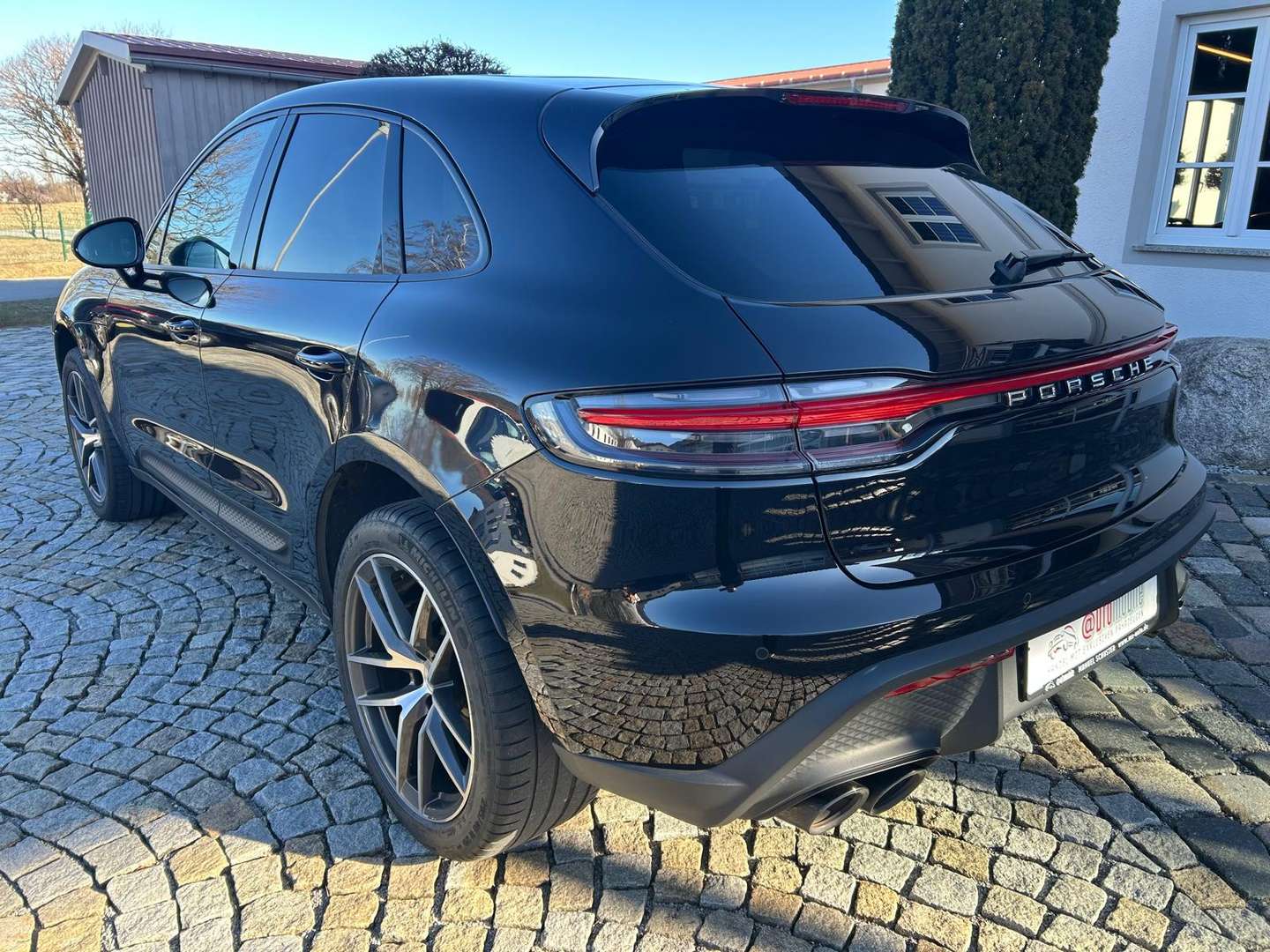 Porsche Macan I - - Joinsteer - #2