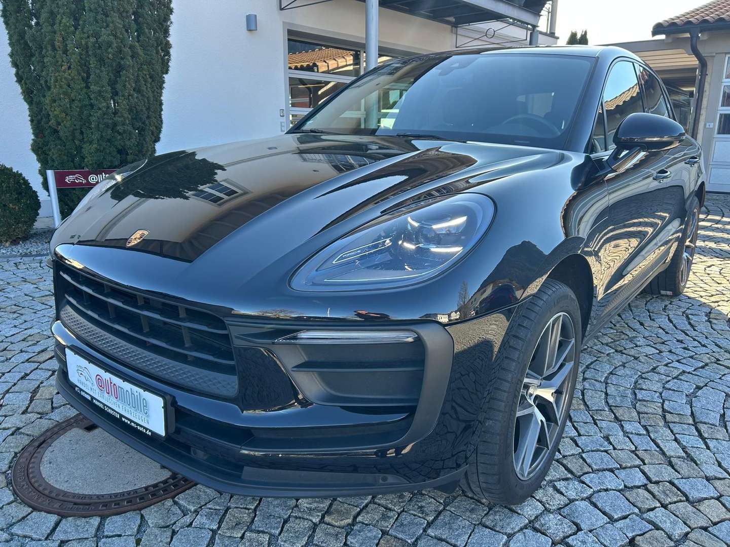 Porsche Macan I - - Joinsteer - #3