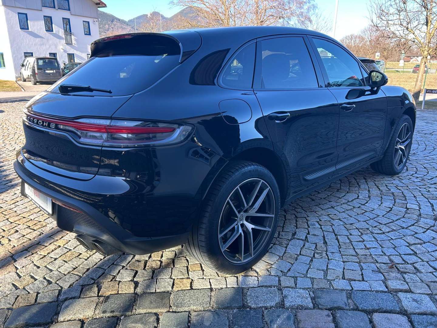 Porsche Macan I - - Joinsteer - #4