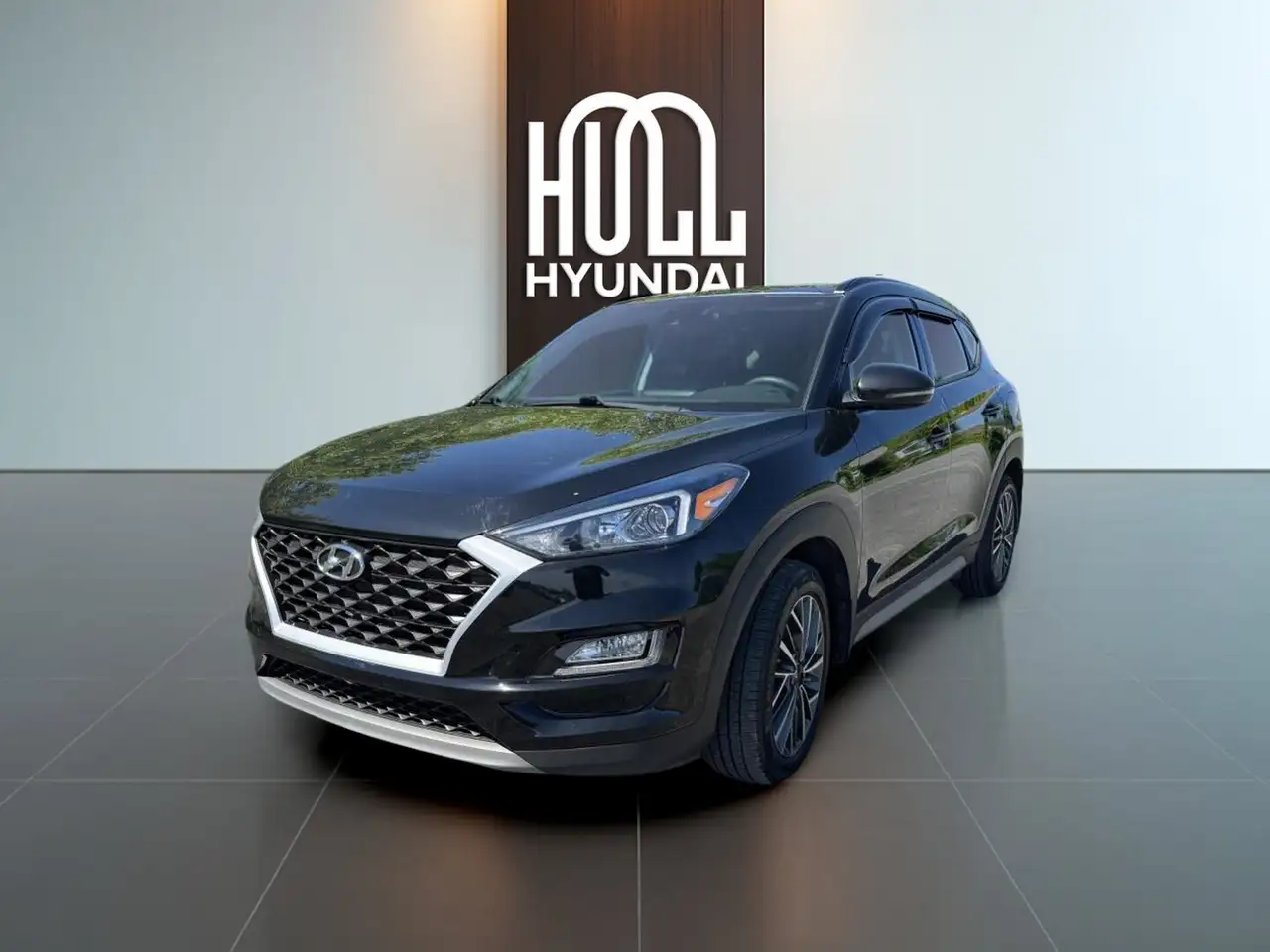 2021 Hyundai TUCSON
