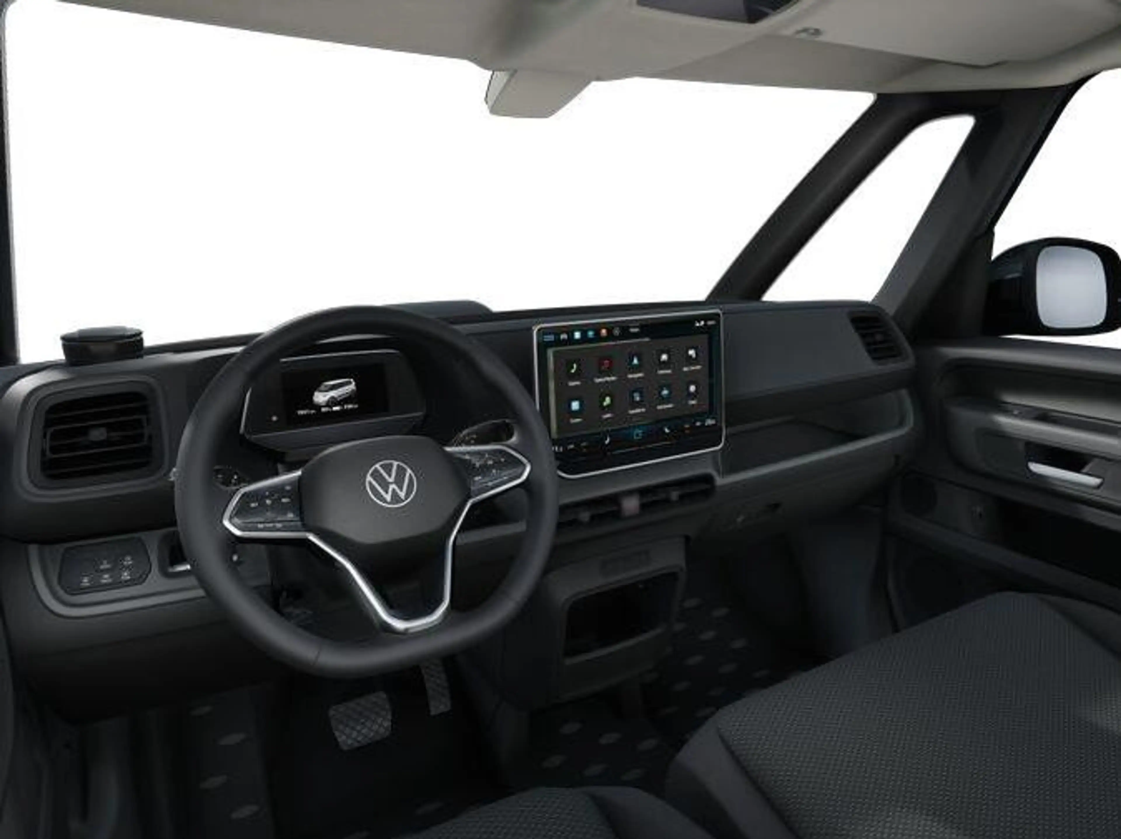 Volkswagen ID. Buzz Cargo Bedrijfswagens 79 kWh — photo 8