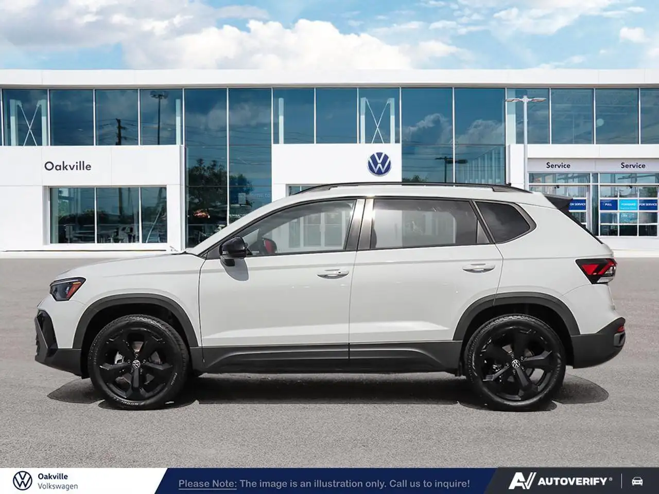 Volkswagen Taos снимка Volkswagen Taos