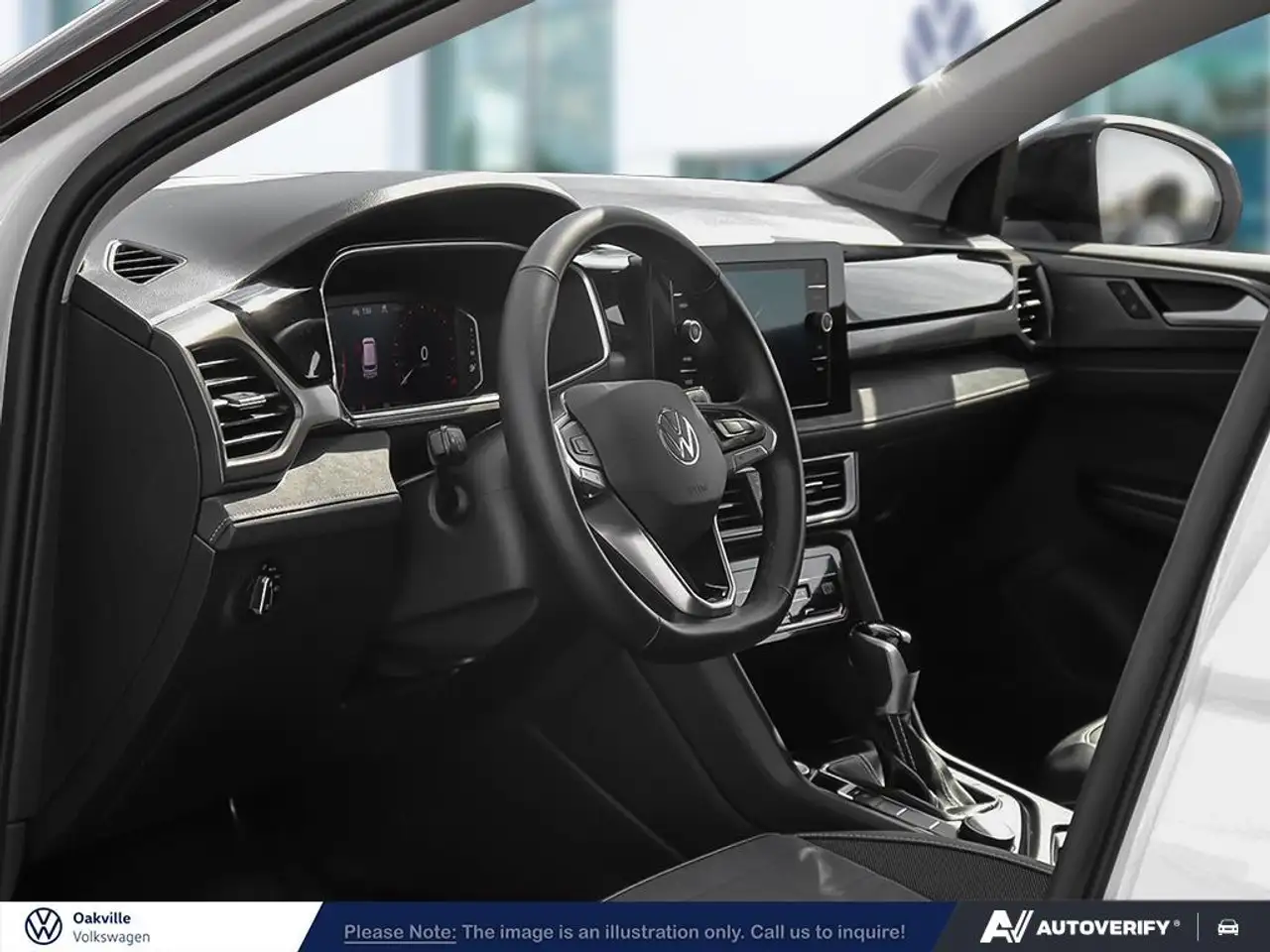 Volkswagen Taos снимка Volkswagen Taos