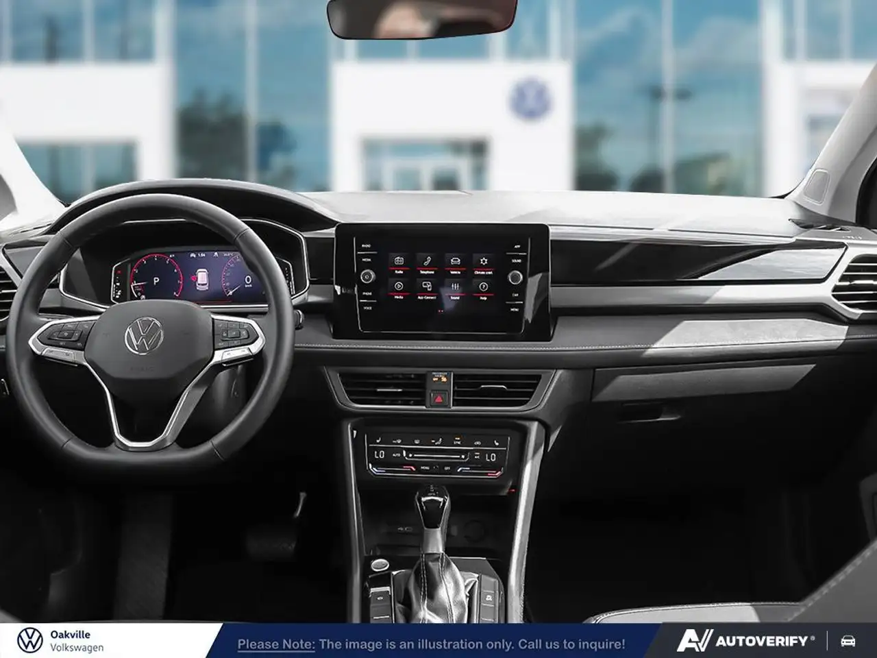 Volkswagen Taos снимка Volkswagen Taos