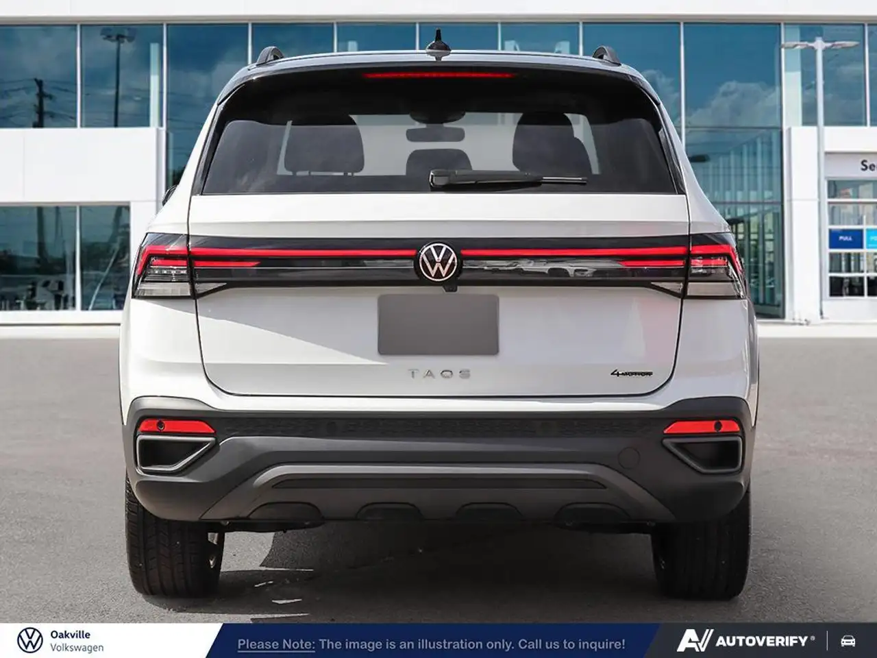 Volkswagen Taos снимка Volkswagen Taos
