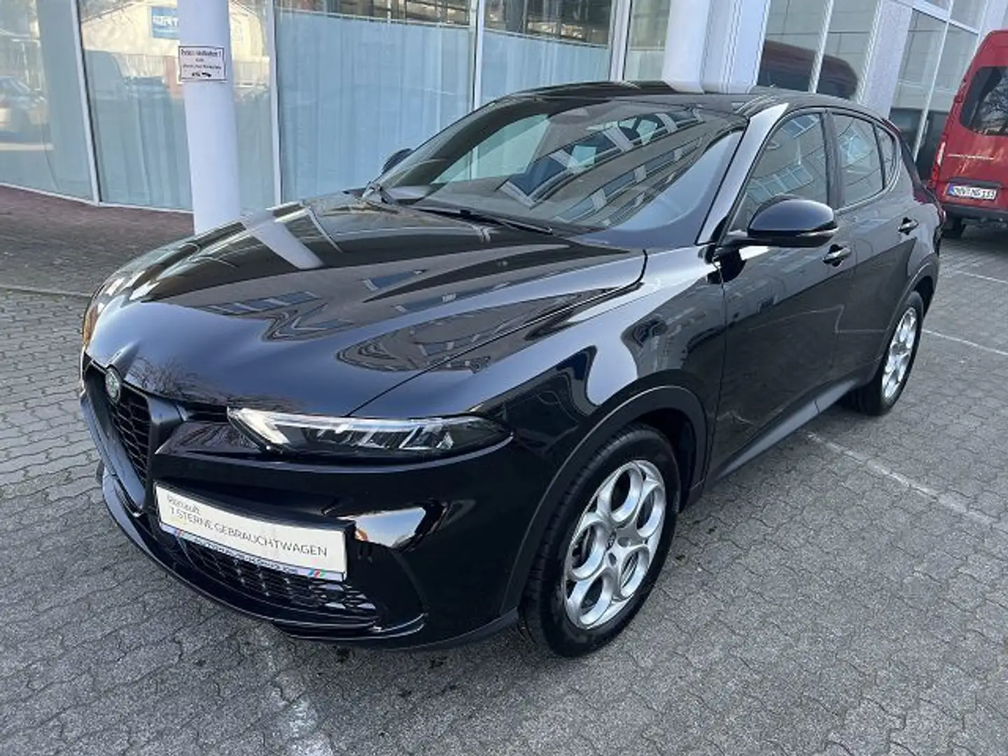 Alfa Romeo Tonale SPRINT 1.5 Automatik Klimaautomatik Nero - 1