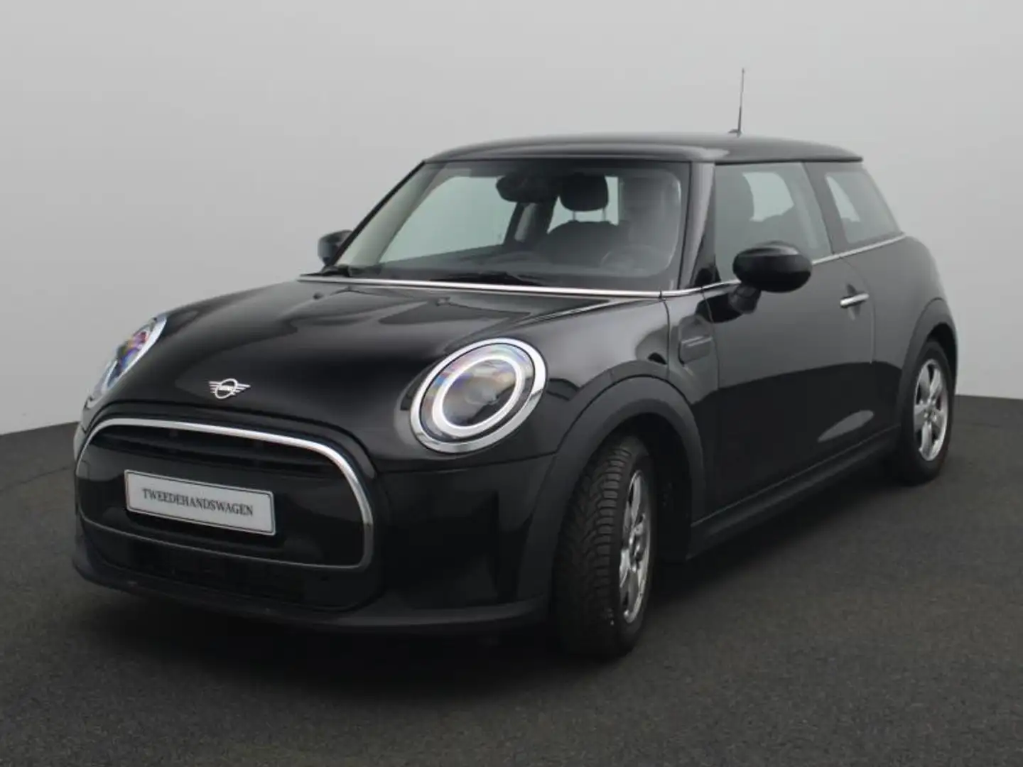 MINI One One Noir - 1