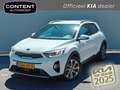 Kia Stonic 1.0 120pk Aut.| DynamicPlusLine Edition I Apple Ca Blanc - thumbnail 1