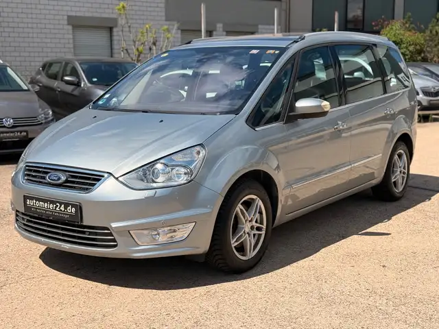 Ford Galaxy Titanium *7-Sitzer*