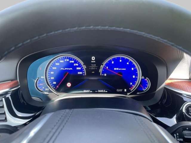 ALPINA B5