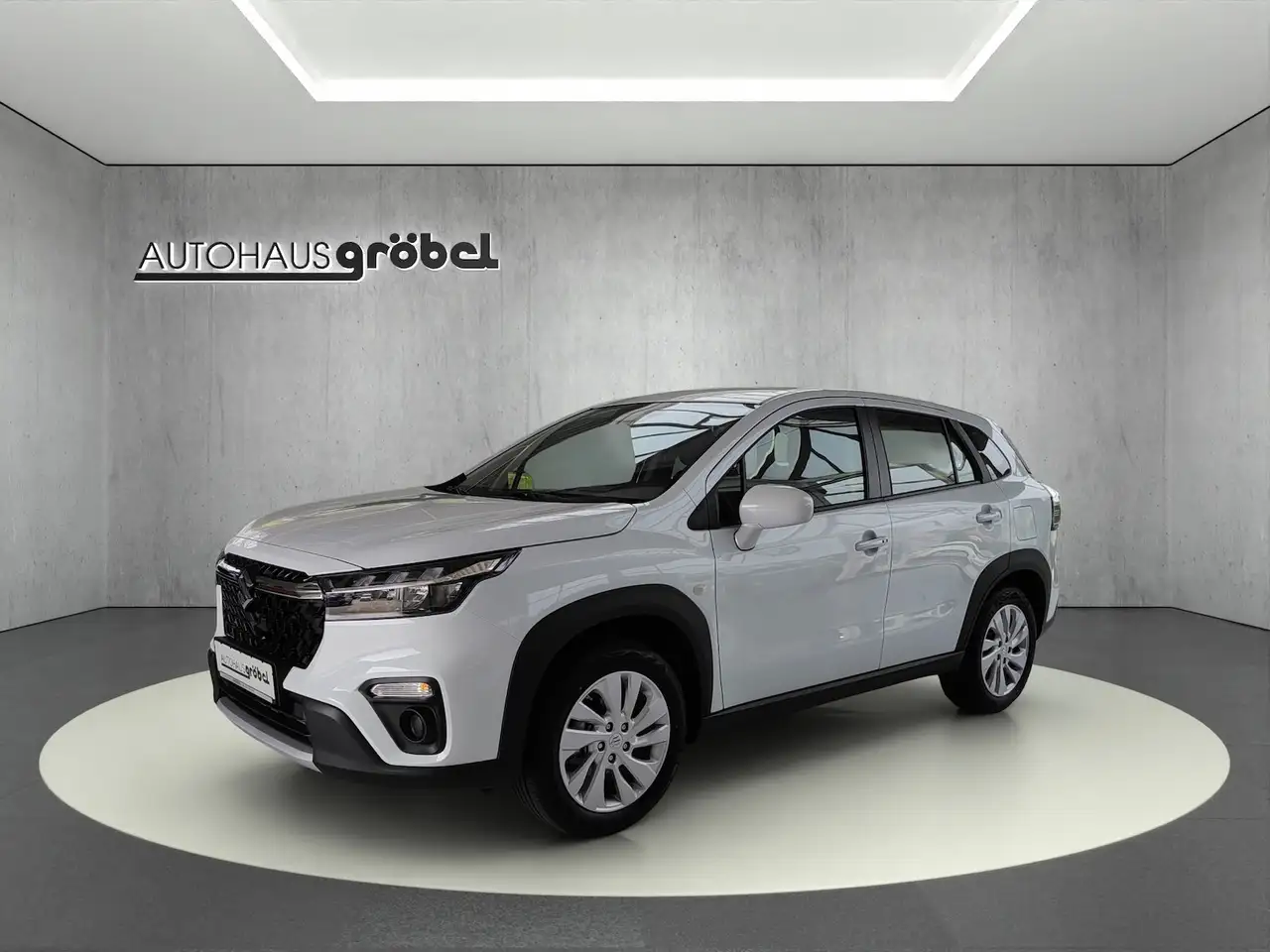 Suzuki S-Cross