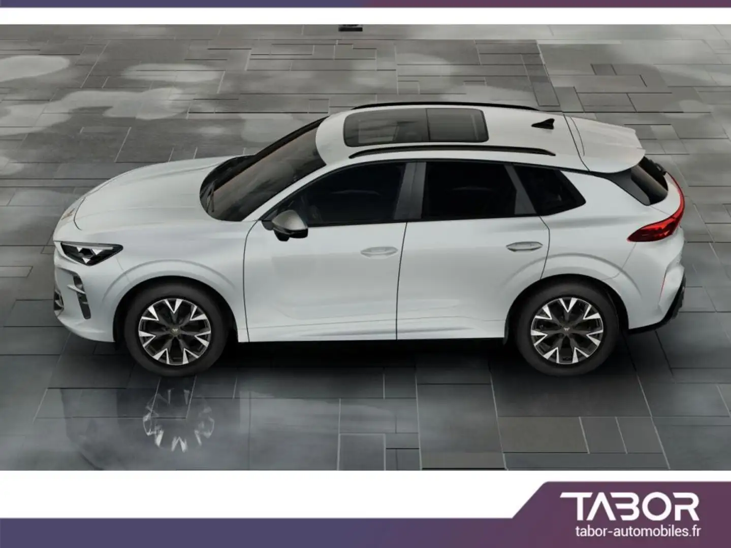 CUPRA Terramar 1.5 eTSI 150 DCT LED Pano Edge Blanc - 2
