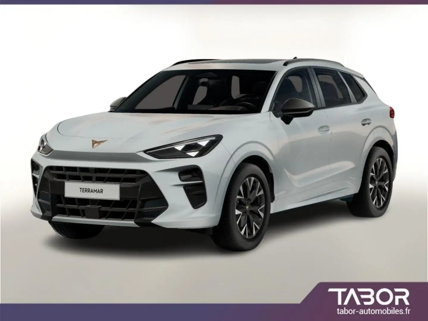 CUPRA Terramar 1.5 eTSI 150 DCT LED Pano Edge Blanc - 1