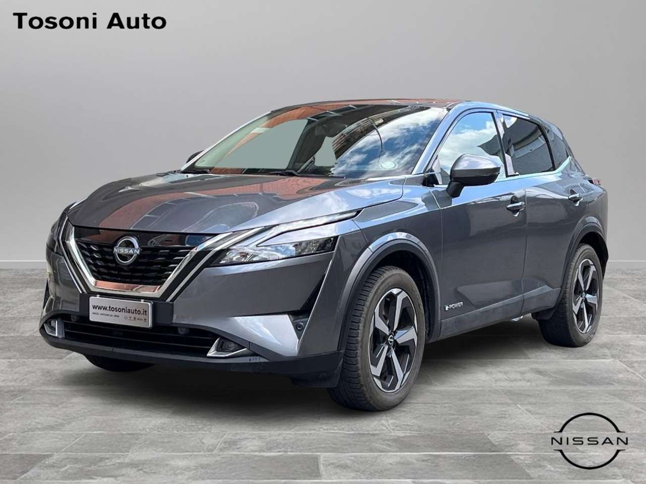 Nissan Qashqai 1.5 e-power N-Connecta 2wd