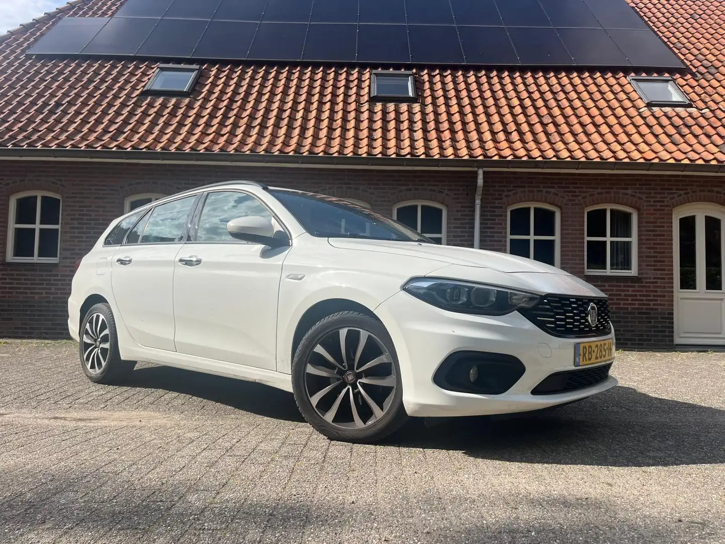 Fiat Tipo Tipo 1.4 T-Jet 16v Bns Wit - 1