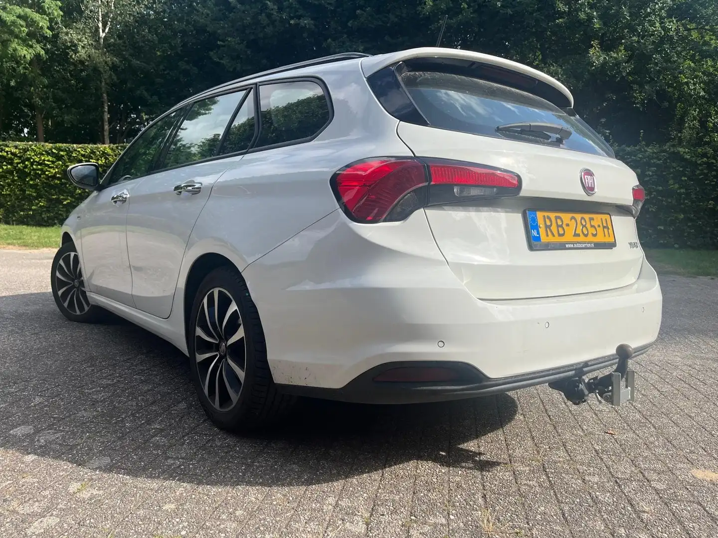 Fiat Tipo Tipo 1.4 T-Jet 16v Bns Wit - 2