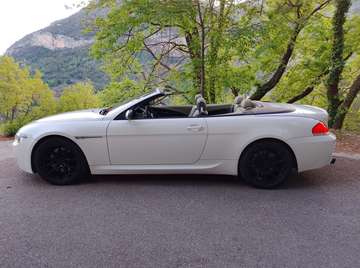 645Ci CAB EQUIPE M6 FULL CARBONE