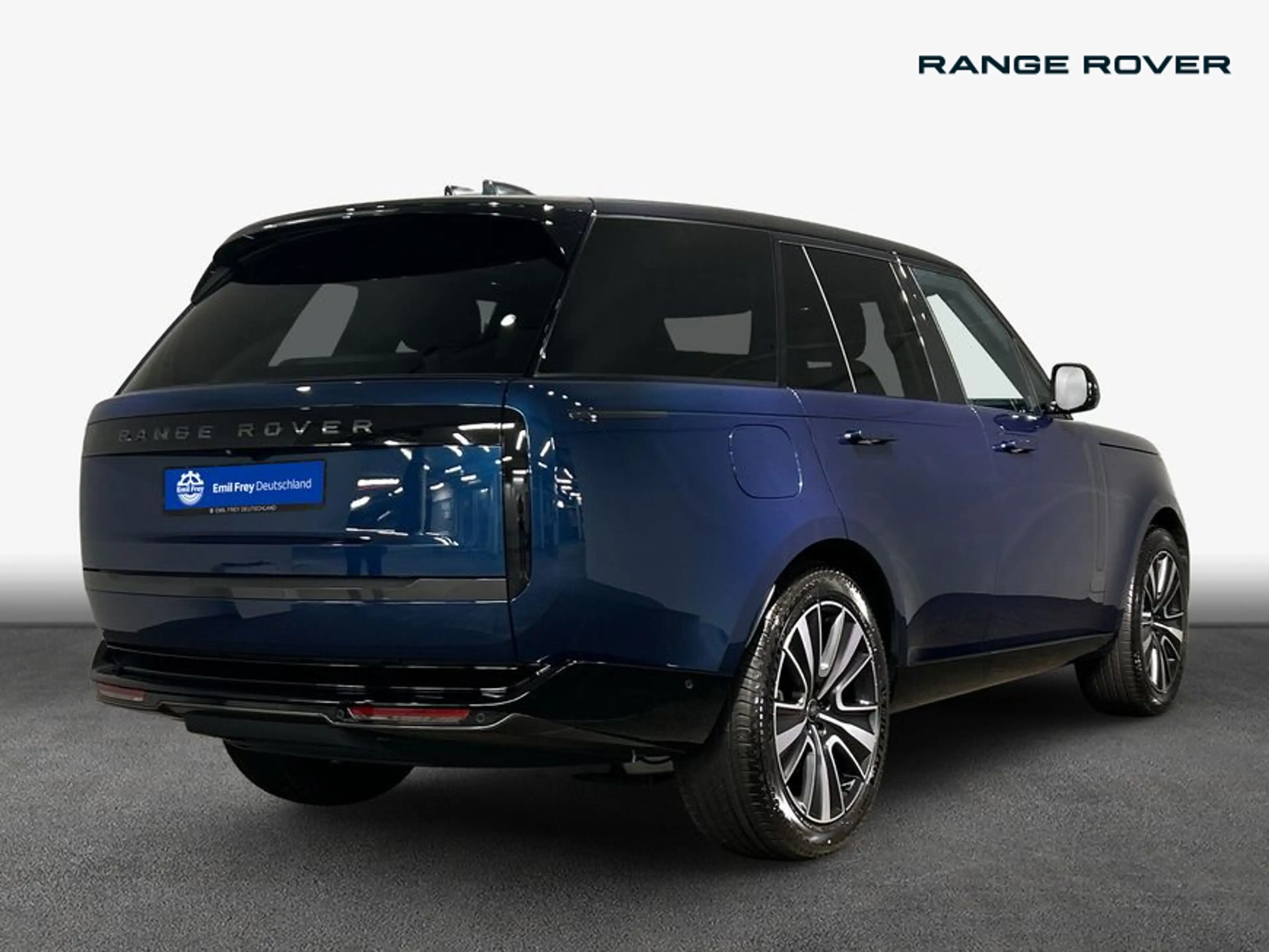 Land Rover Range Rover D350 HSE — photo 2
