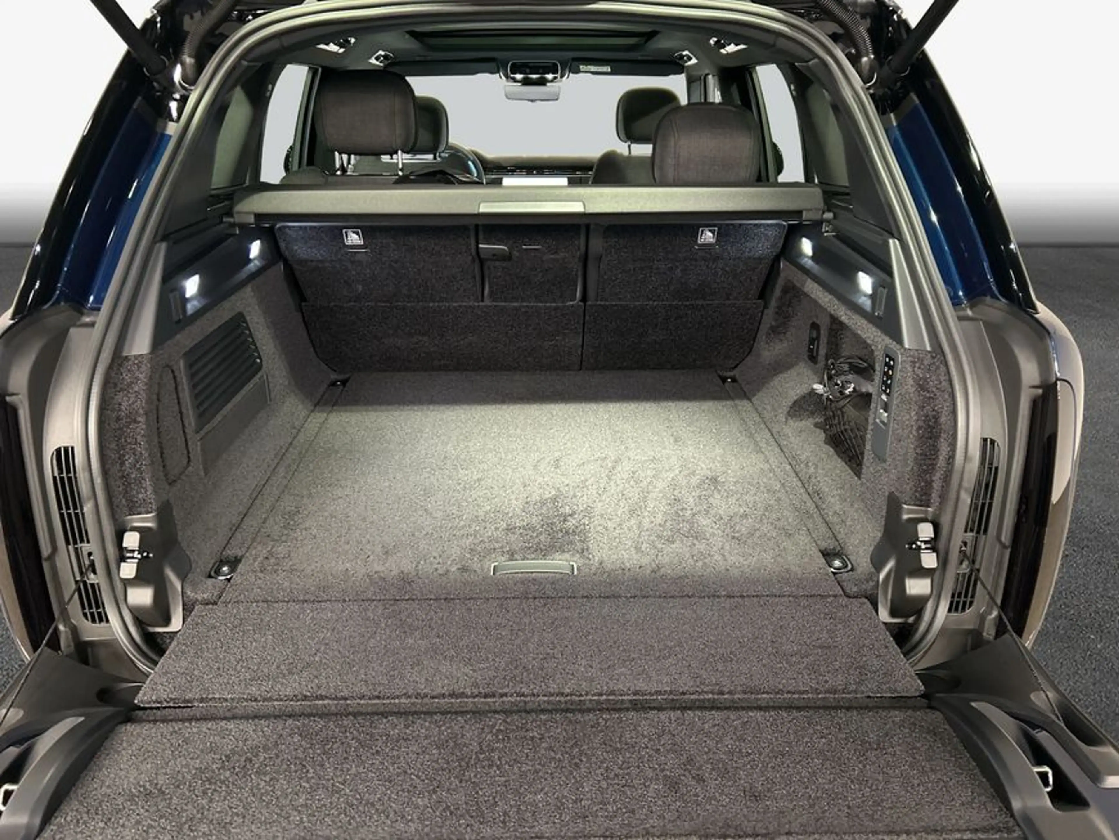 Land Rover Range Rover D350 HSE — photo 11
