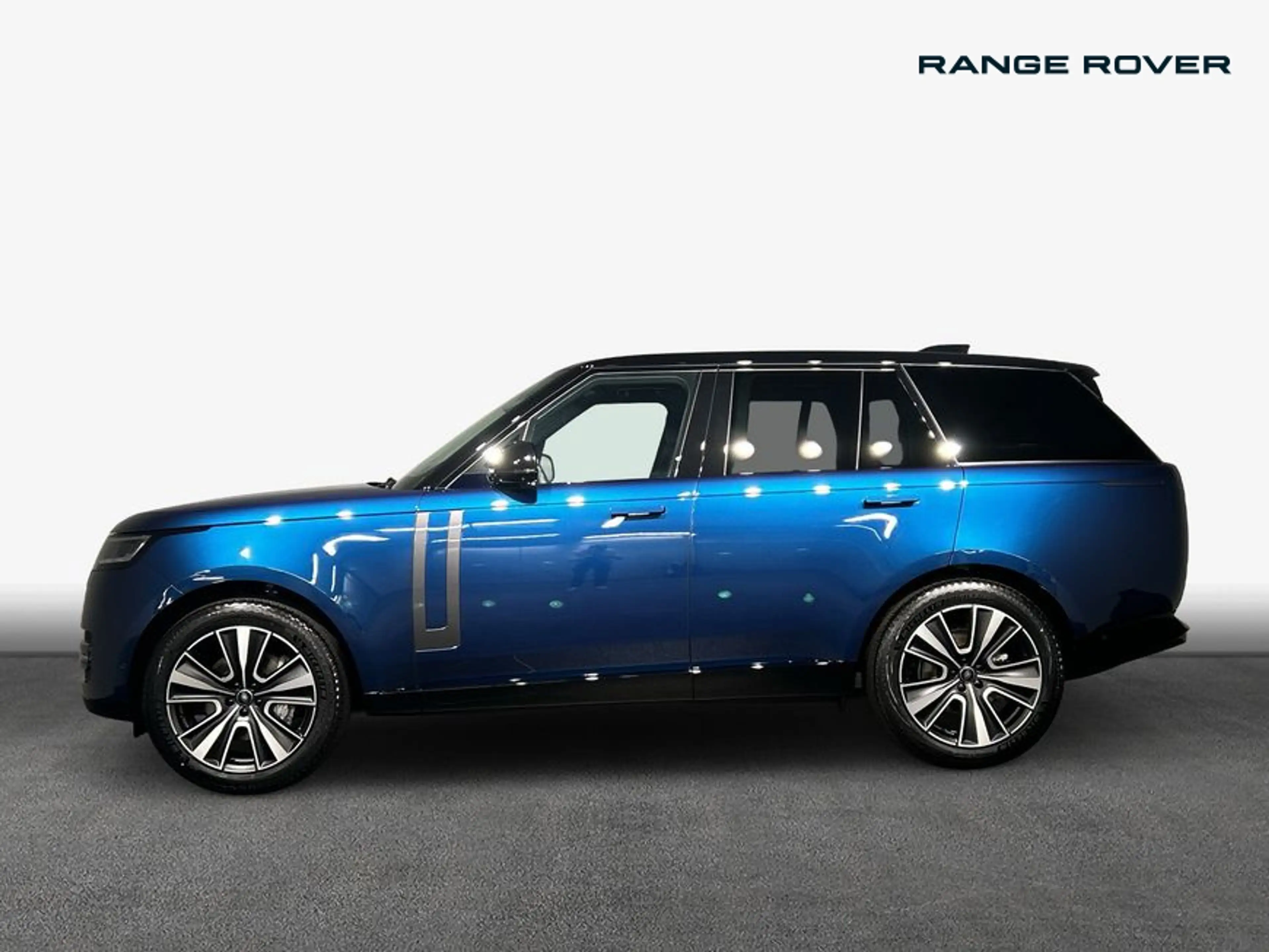 Land Rover Range Rover D350 HSE — photo 6