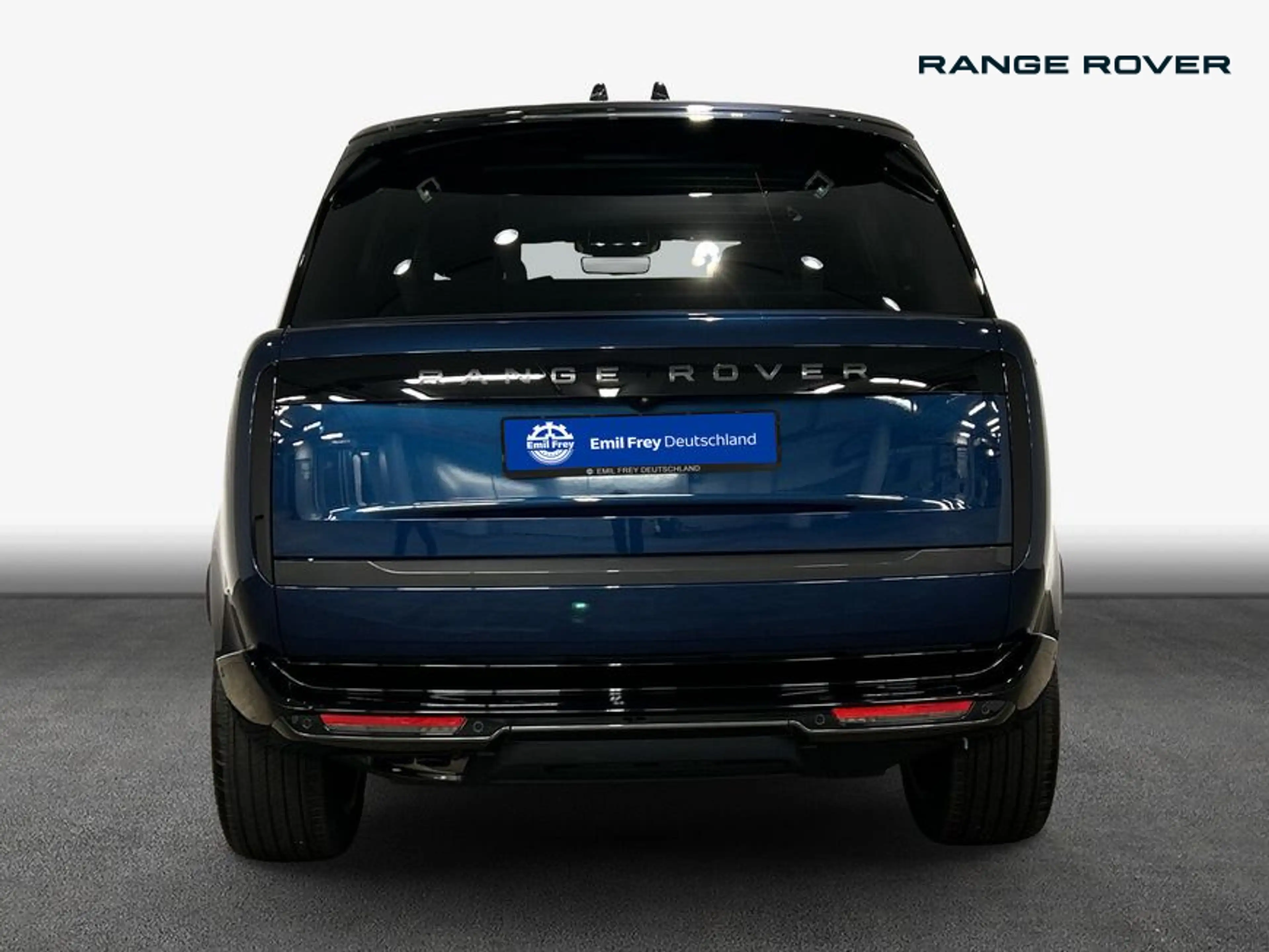 Land Rover Range Rover D350 HSE — photo 7
