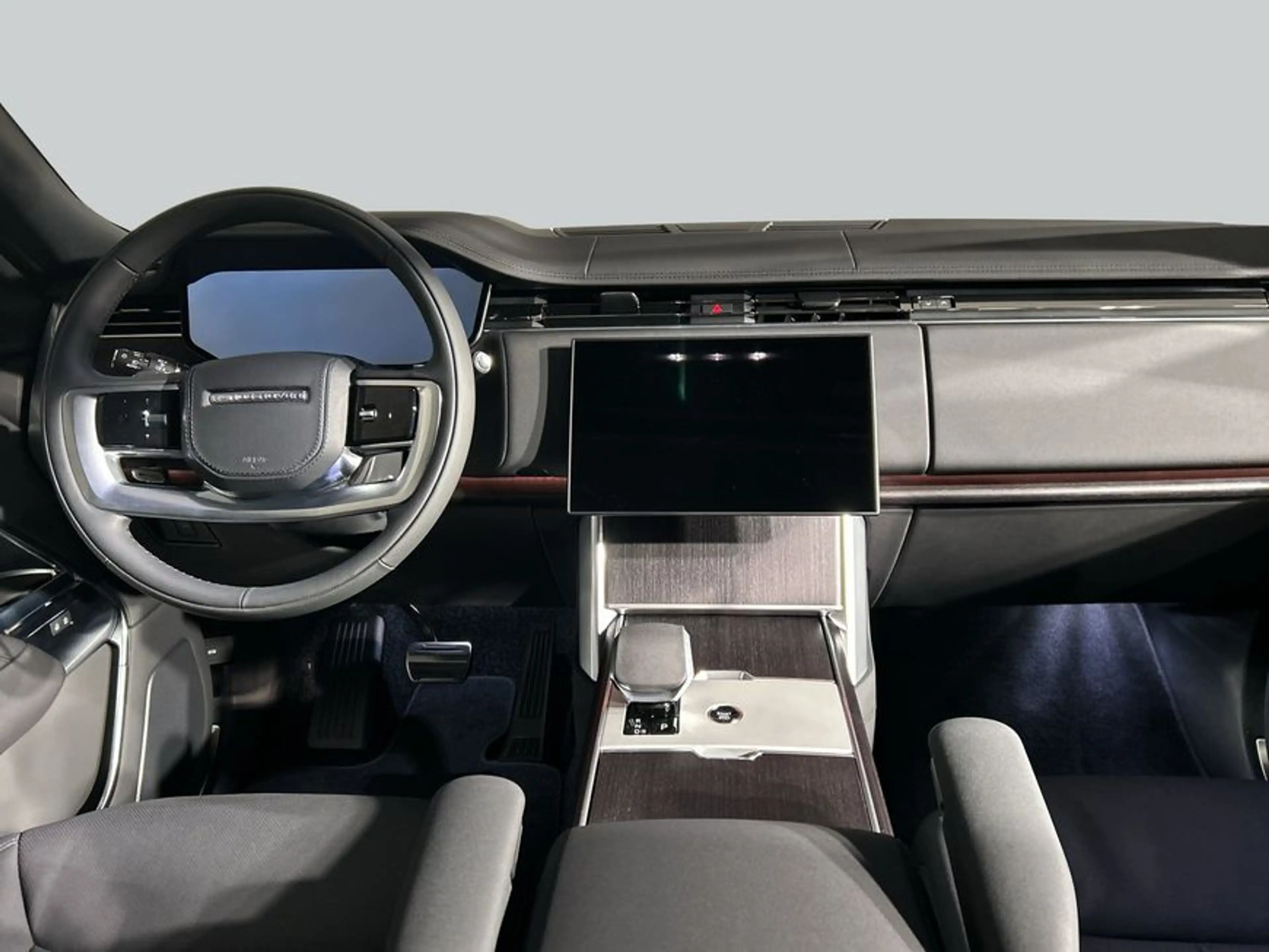 Land Rover Range Rover D350 HSE — photo 4