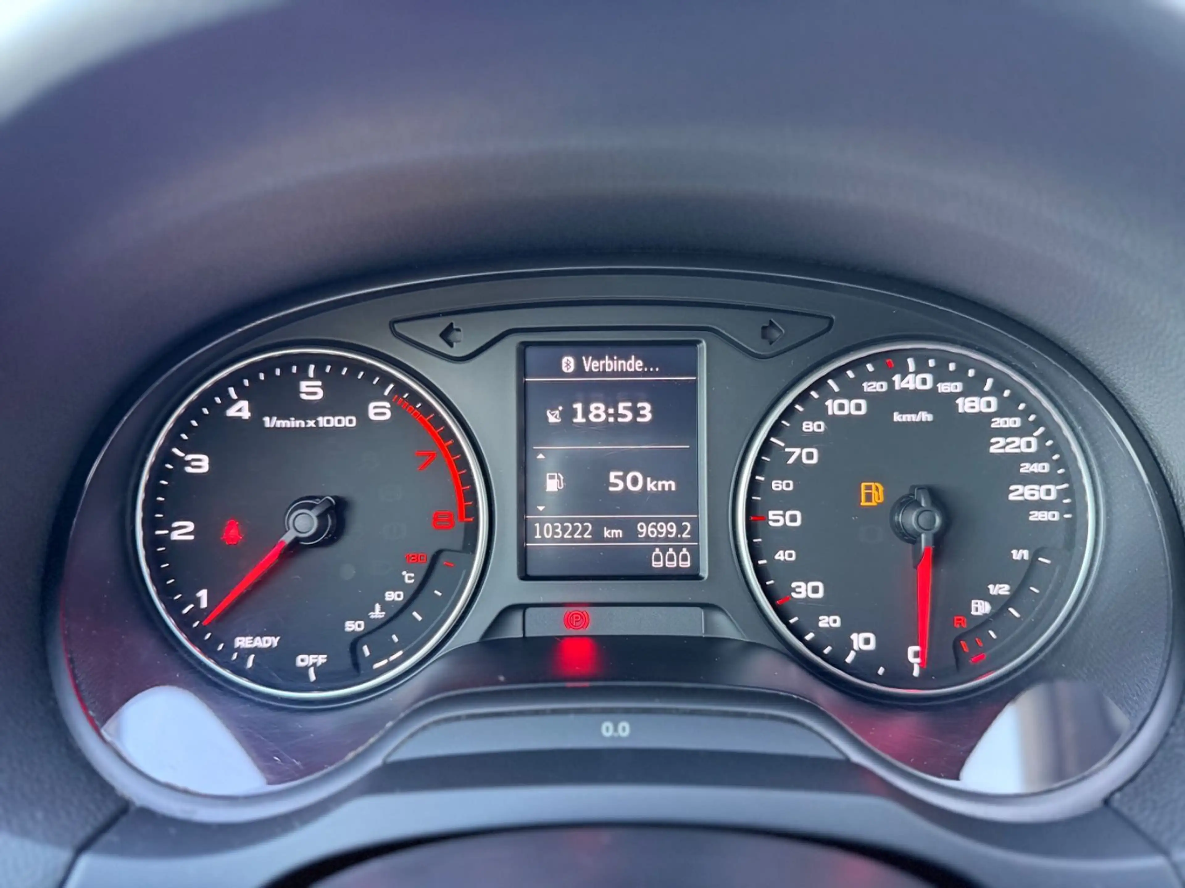 Audi A3 attraction 2.Hand 1Jahr Garantie Neue Service — photo 12