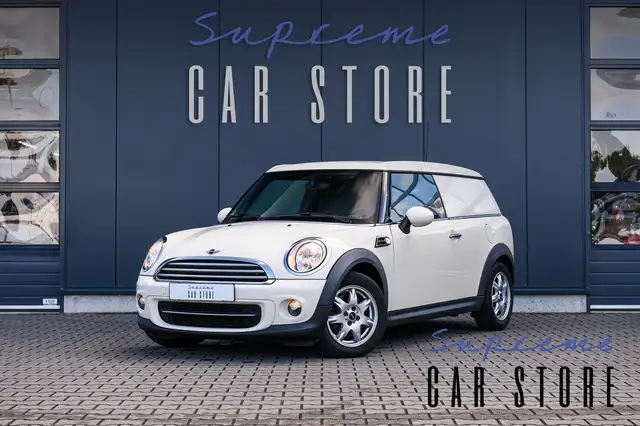 MINI Cooper D Clubman 1.6 Mini Clubman 1.6 Cooper D | R55 Clubvan | Airc