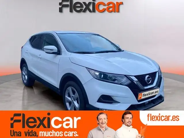 Nissan Qashqai dCi 85 kW (115 CV) E6D ACENTA