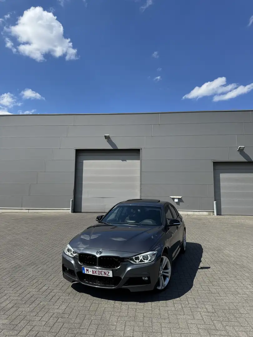 BMW 316 316i Aut. Sport Line M-pack - 1