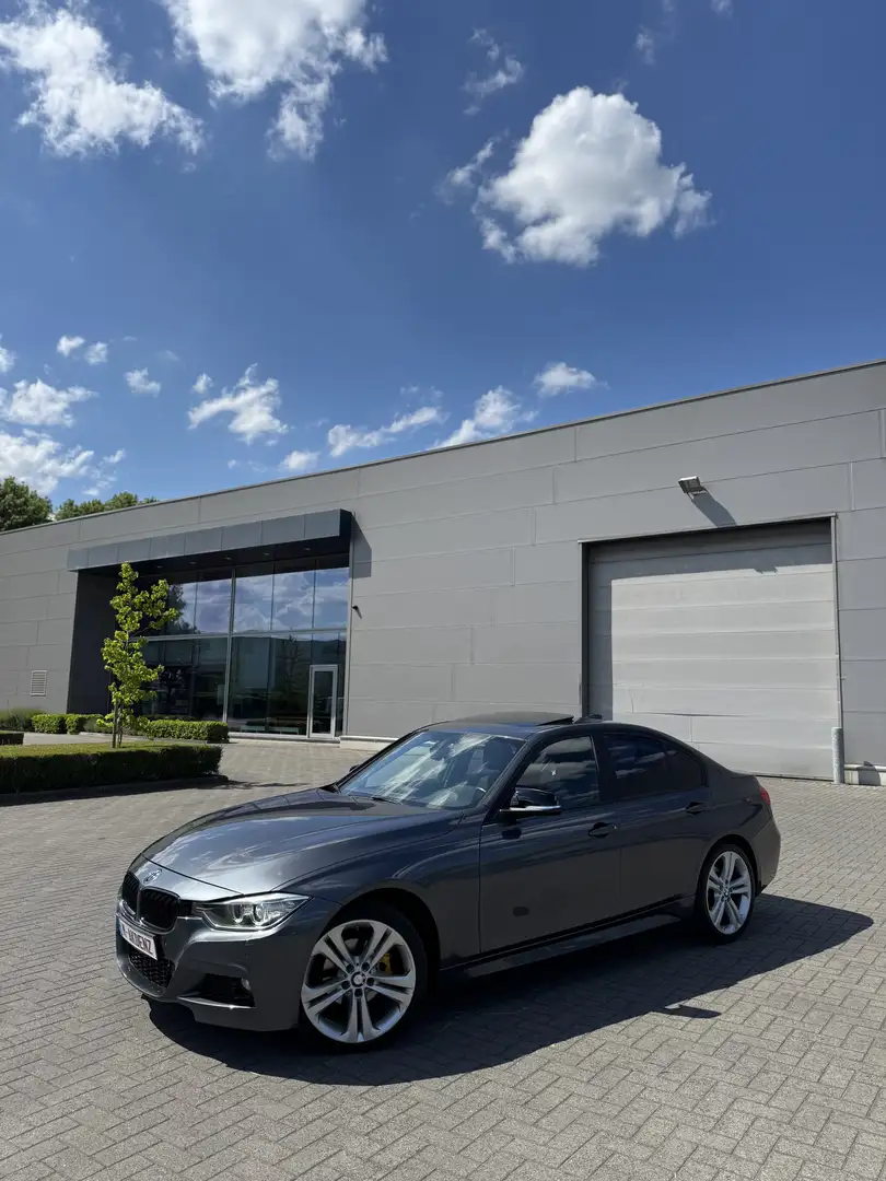 BMW 316 316i Aut. Sport Line M-pack - 2