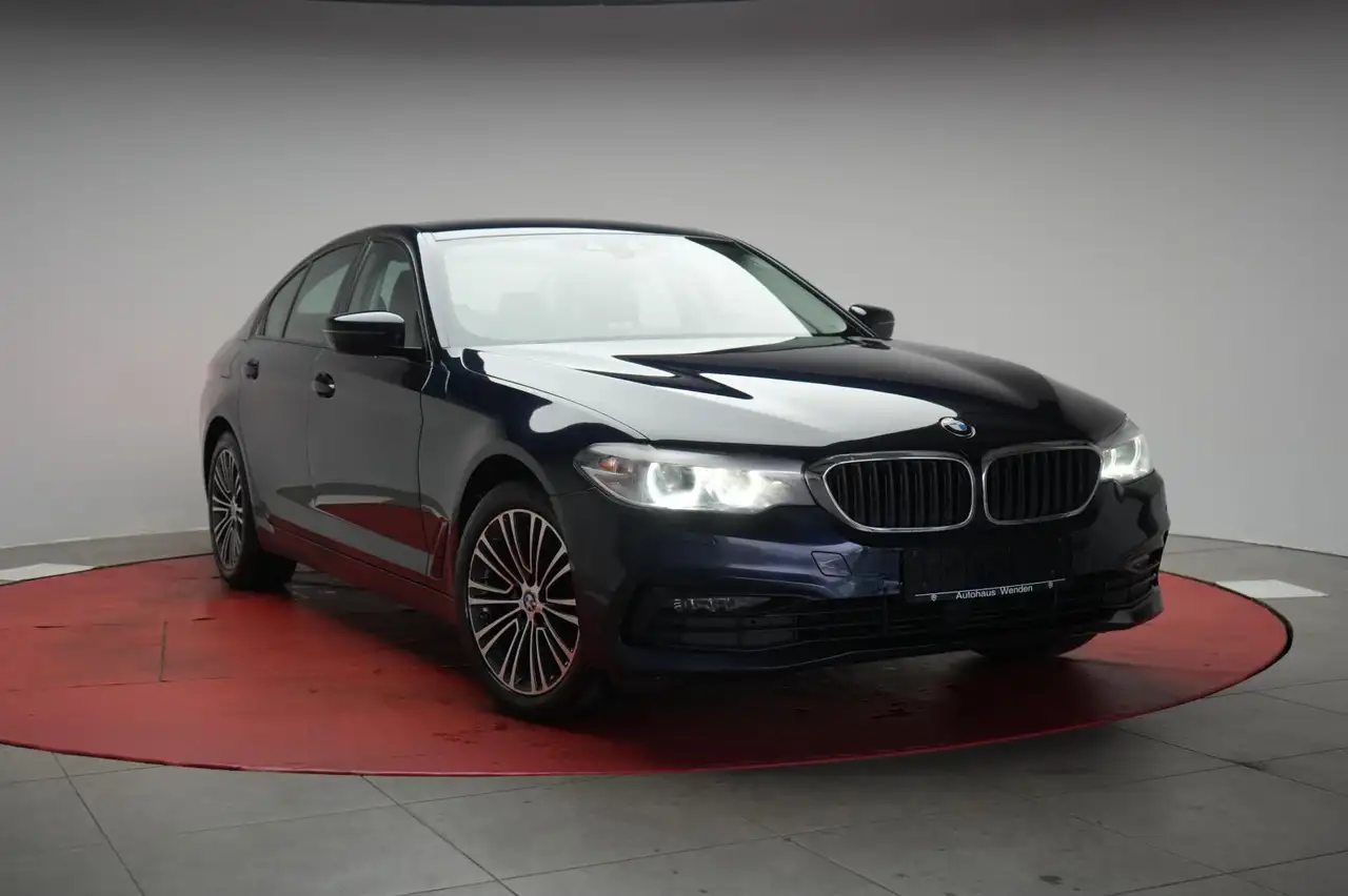 BMW 520