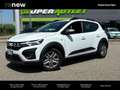 Dacia Sandero Stepway 1.0 tce Expression Eco-g 100cv Bianco - thumbnail 1