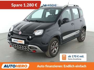 0.9 Cross 4x4*PDC*KLIMA*GARANTIE*