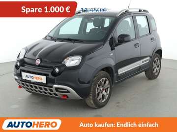 0.9 Cross 4x4*PDC*KLIMA*GARANTIE*