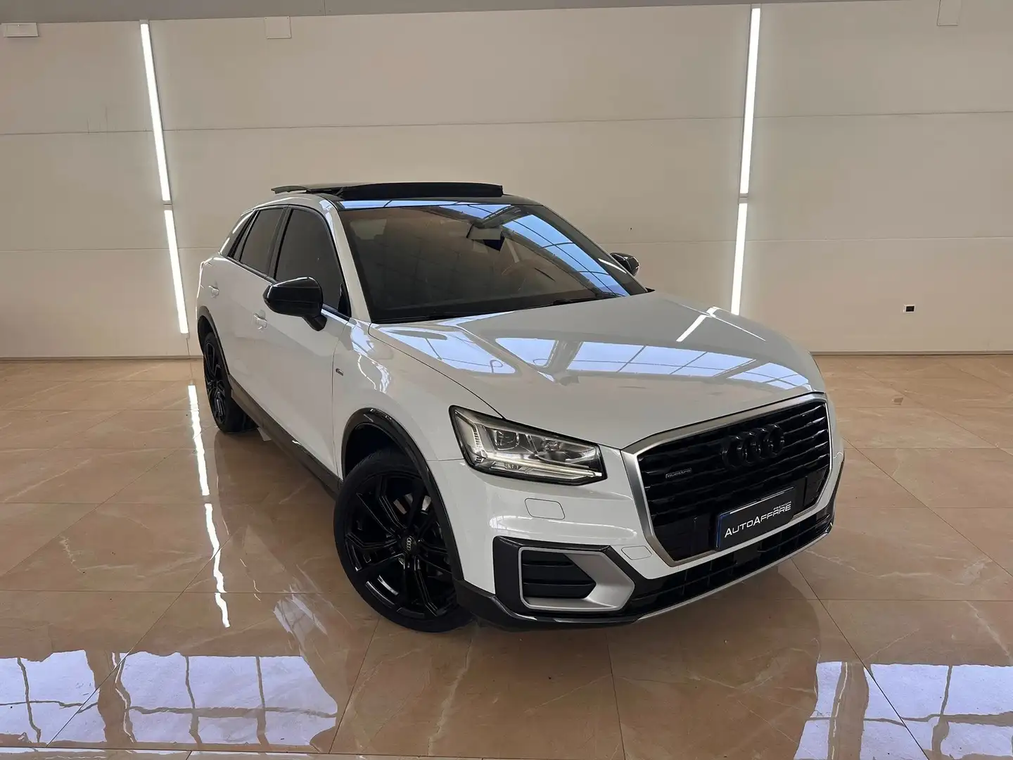 Audi Q2 Q2 35 2.0 tdi S line edition 150cv s-tronic Alb - 2