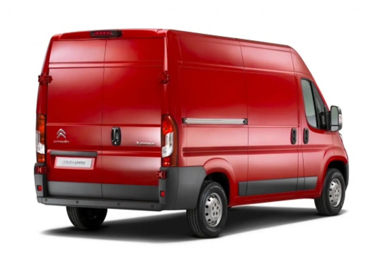 Citroen Jumper Fg. 2.0BlueHDi 35 L4H2 Heavy 130 Weiß - 2