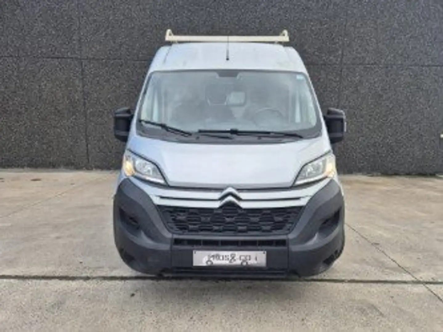 Citroen Jumper // GALERIE DE TOIT // CAMERA // ATTELAGE // TVA Zilver - 2