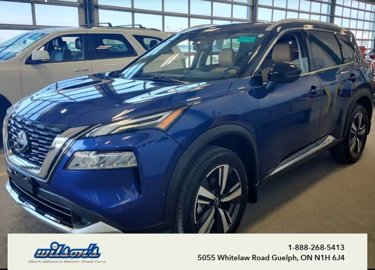 2023 Nissan Rogue