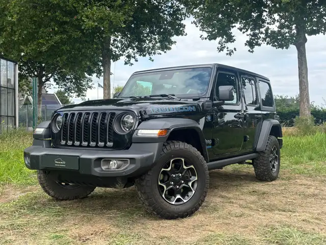 Jeep Wrangler Unlimited 4xe 380 Rubicon CAMERA V+A|ACC|STUUR+STO