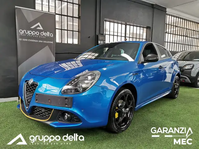 Alfa Romeo Giulietta Giulietta 1.4 t. Veloce Gpl 120cv