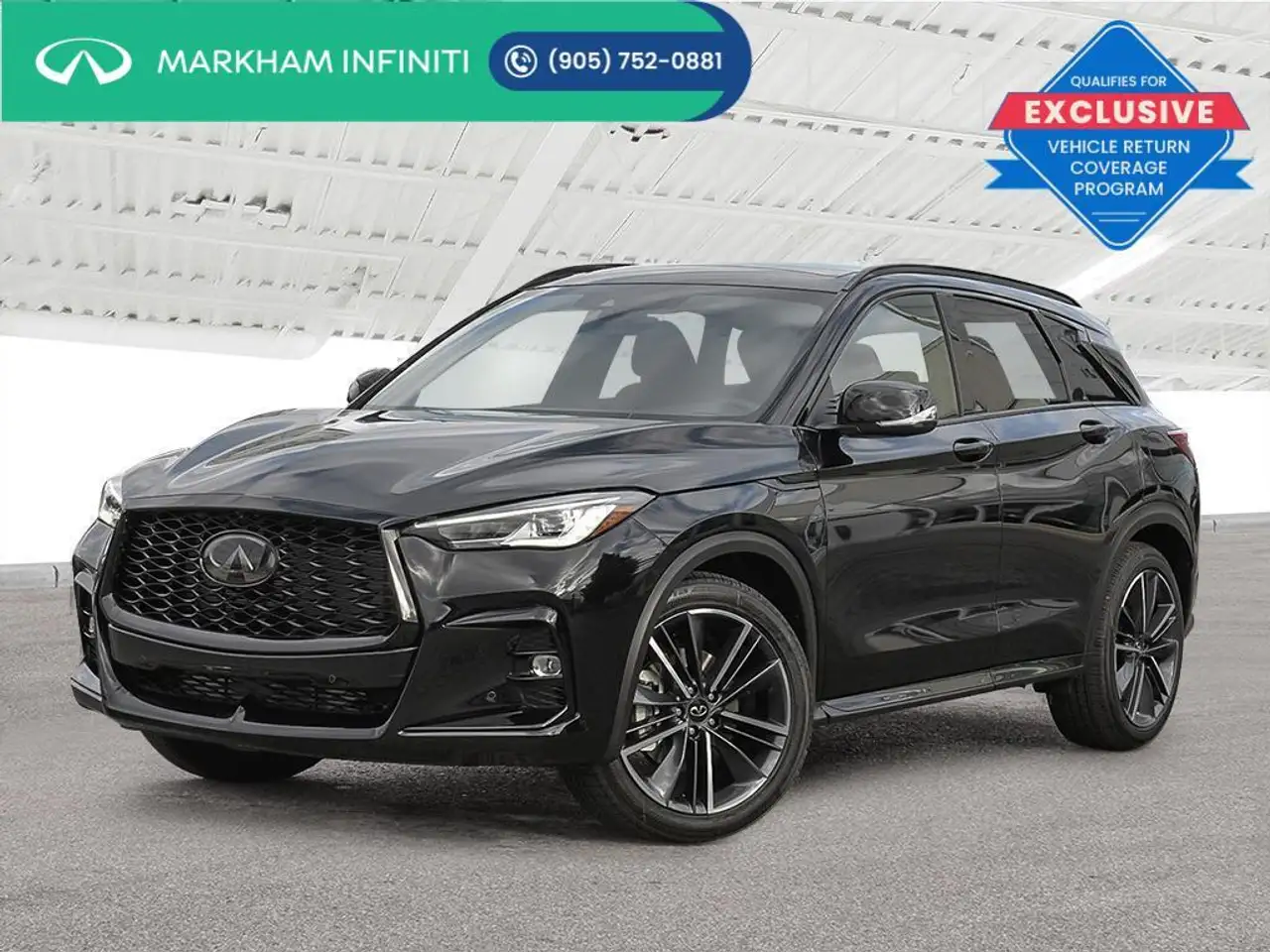 2025 Infiniti QX50