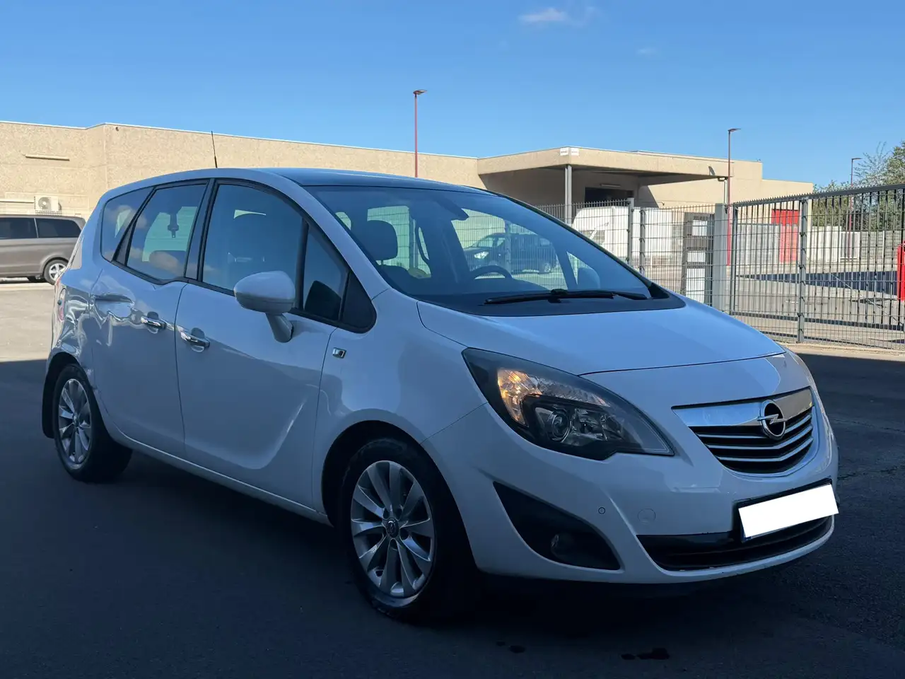Opel Meriva