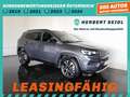 Jeep Compass PHEV 4x4 Aut. *18 ZOLL / LED / KAMERA / ACC/ APP CONNECT / TEILLEDER / 2-ZONEN-KLIMA / SITZHEIZUNG* Grau - thumbnail 1