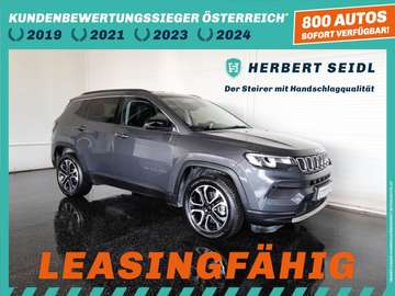 PHEV 4x4 Aut. *18 ZOLL / LED / KAMERA / ACC/ APP CONNECT / TEILLEDER / 2-ZONEN-KLIMA / SITZHEIZUNG*